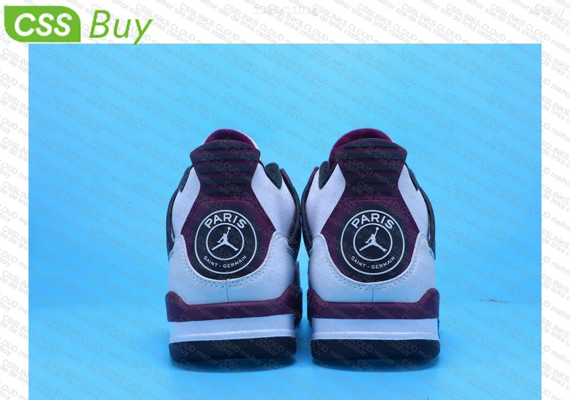 Air Jordan 4 Retro PSG 3