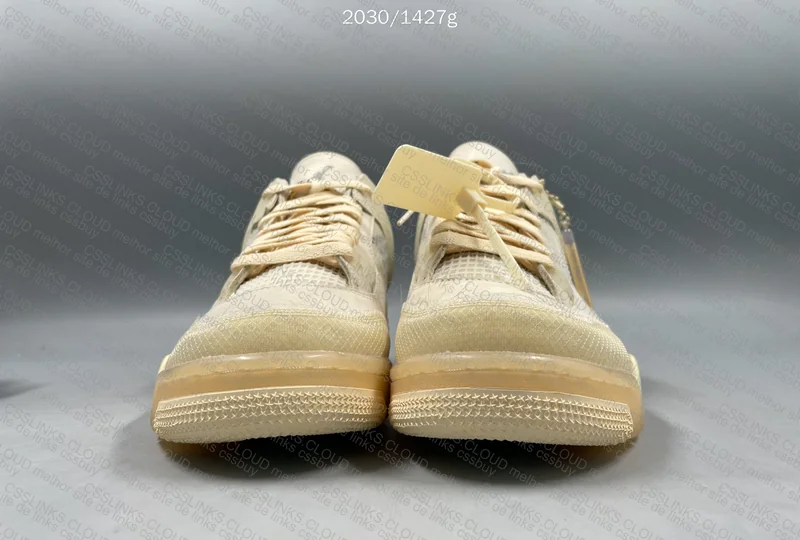Air Jordan 4 Retro Sail 7