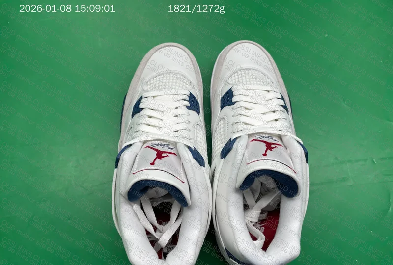 Air Jordan 4 Retro SB Navy (DR5415-100)
