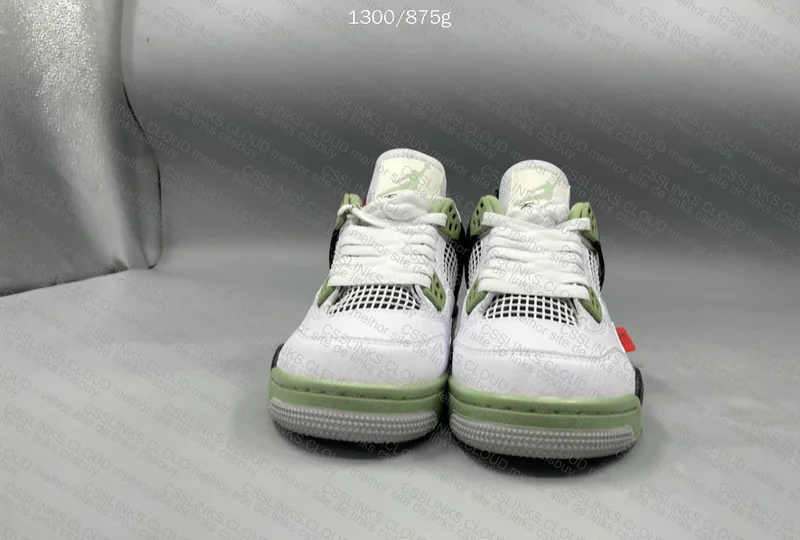 Air Jordan 4 Retro Seafoam (GL or RL?)