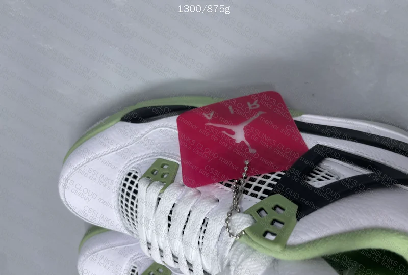 Air Jordan 4 Retro Seafoam (GL or RL?) 10