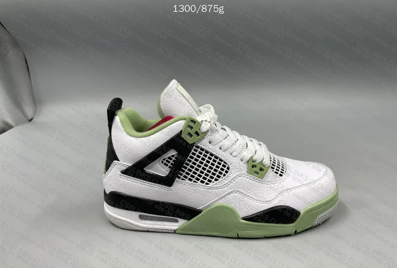 Air Jordan 4 Retro Seafoam (GL or RL?) 4