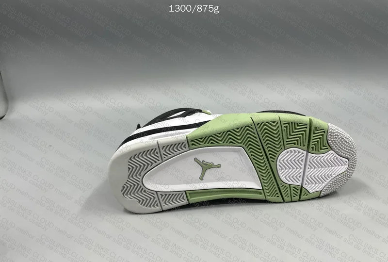 Air Jordan 4 Retro Seafoam (GL or RL?) 5