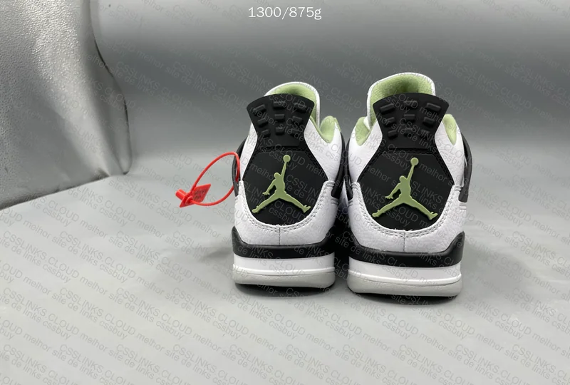 Air Jordan 4 Retro Seafoam (GL or RL?) 6