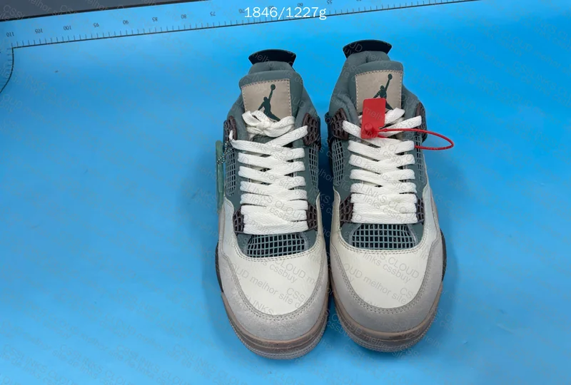Air Jordan 4 Retro Snorlax