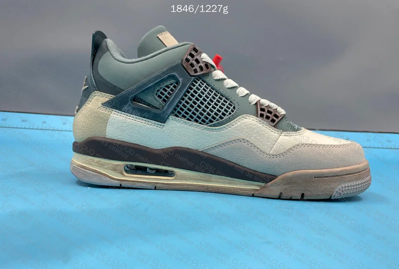 Air Jordan 4 Retro Snorlax 3