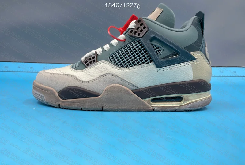 Air Jordan 4 Retro Snorlax 4