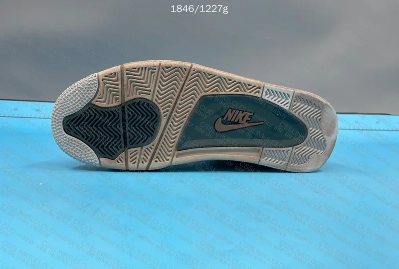 Air Jordan 4 Retro Snorlax 6