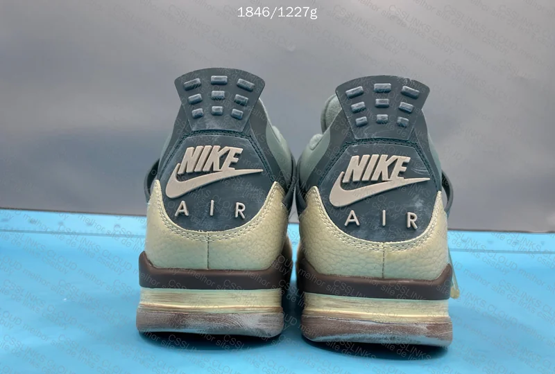 Air Jordan 4 Retro Snorlax 9