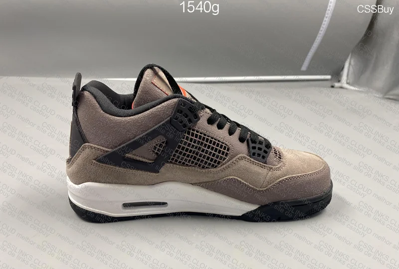 Air Jordan 4 Retro 'Taupe Haze' 2