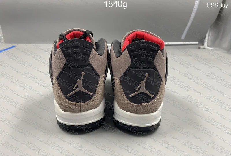 Air Jordan 4 Retro 'Taupe Haze' 4