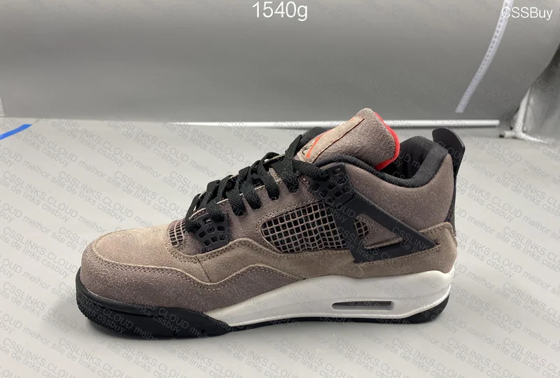 Air Jordan 4 Retro 'Taupe Haze' 5