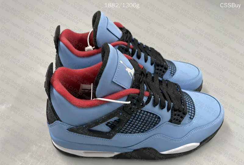 Air Jordan 4 Retro Travis