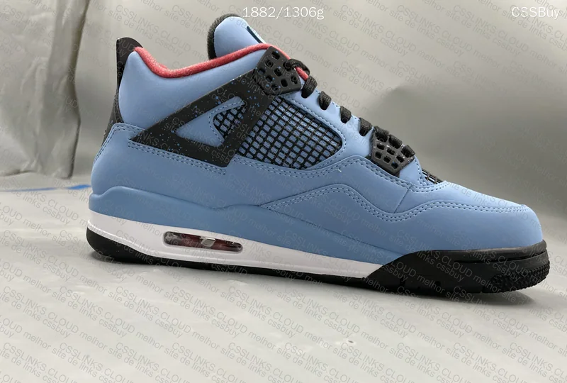 Air Jordan 4 Retro Travis 10