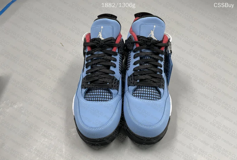 Air Jordan 4 Retro Travis 3