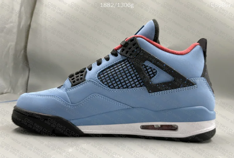 Air Jordan 4 Retro Travis 6