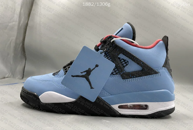 Air Jordan 4 Retro Travis 8