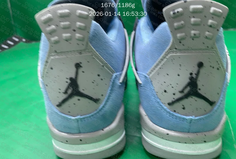 Air Jordan 4 Retro University Blue (CT8527-400) 5