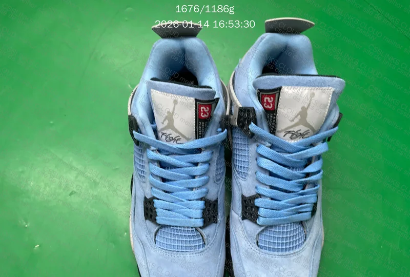 Air Jordan 4 Retro University Blue (CT8527-400) 8