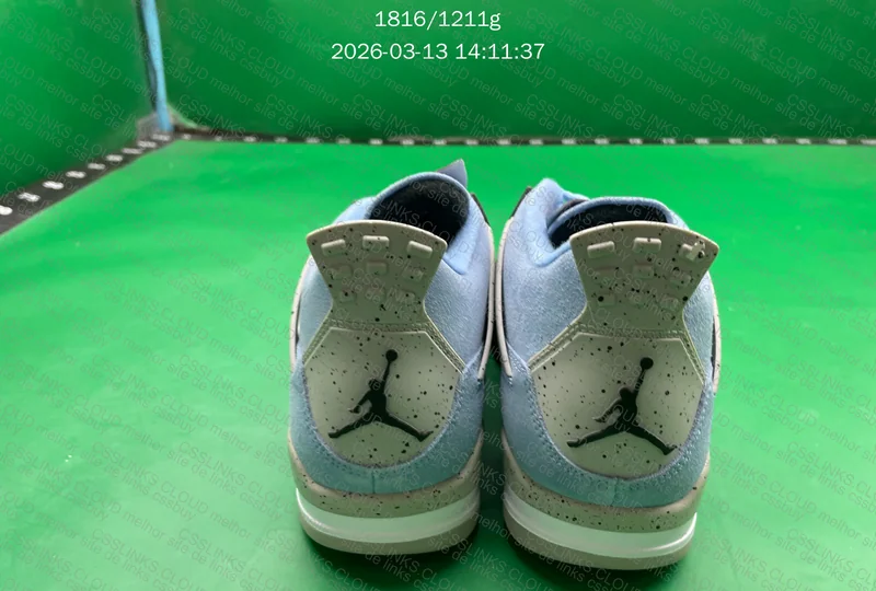 Air Jordan 4 Retro University Blue (CT8527-400) GX b