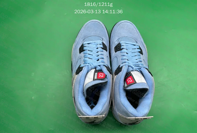 Air Jordan 4 Retro University Blue (CT8527-400) GX b 3