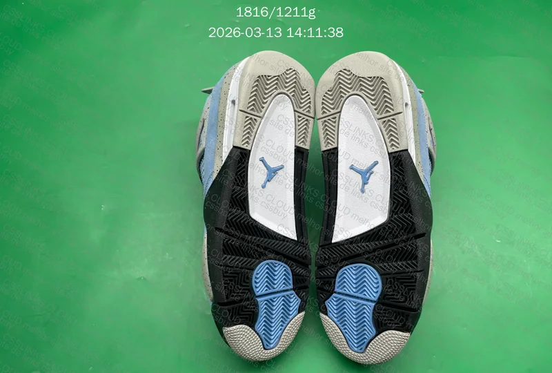 Air Jordan 4 Retro University Blue (CT8527-400) GX b 6
