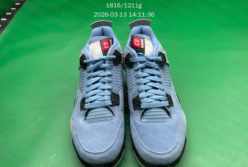 Air Jordan 4 Retro University Blue (CT8527-400) GX b 7