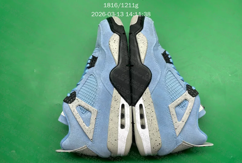 Air Jordan 4 Retro University Blue (CT8527-400) GX b 9