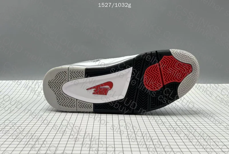 Air Jordan 4 Retro White Cement 10