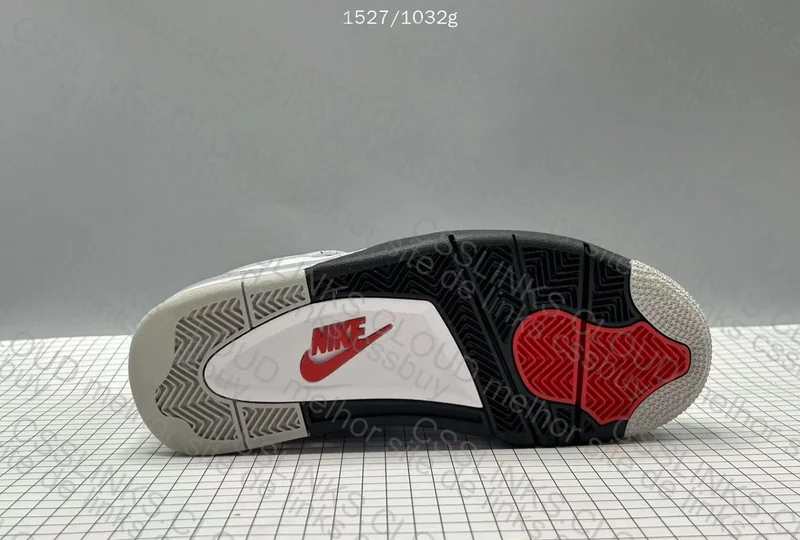 Air Jordan 4 Retro White Cement 7