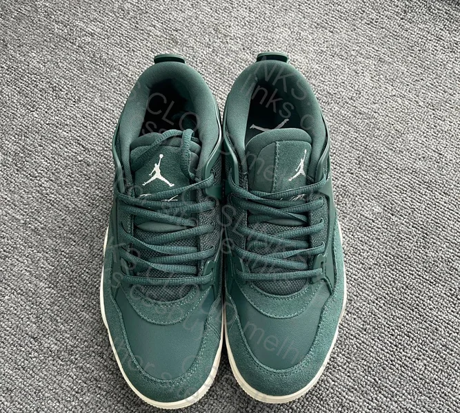 Air Jordan 4 RM Oxidized Green 2