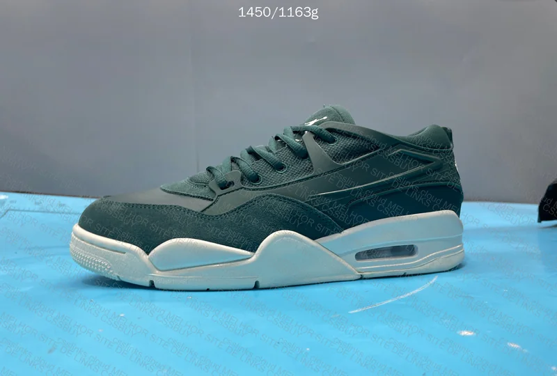 Air Jordan 4 RM - Oxidized Green