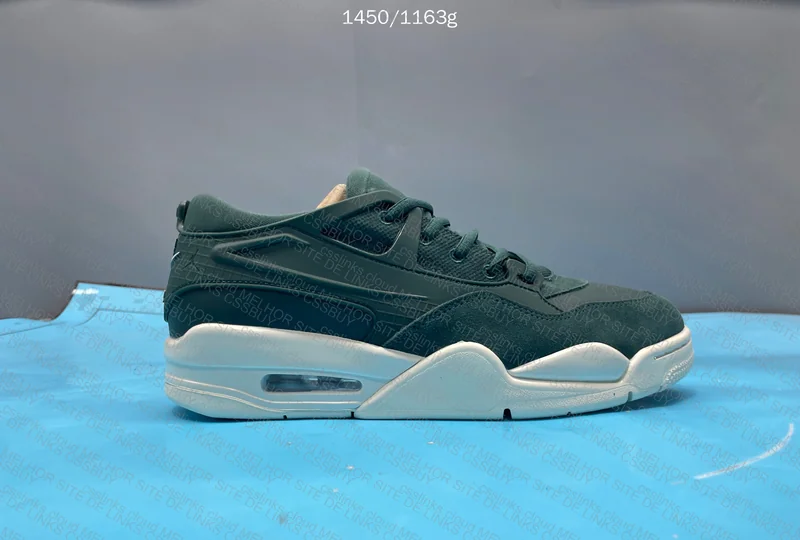 Air Jordan 4 RM - Oxidized Green 5