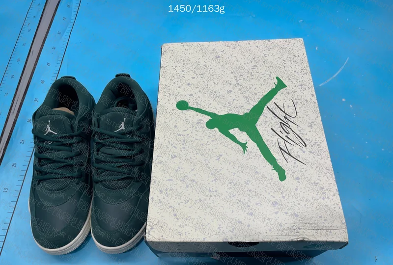 Air Jordan 4 RM - Oxidized Green 7