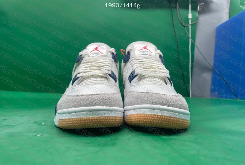 Air Jordan 4 SB Navy 5