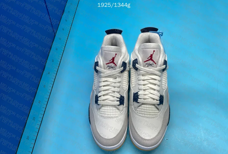 Air Jordan 4 SB Navy Blue LJR 4