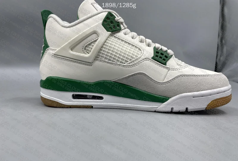 Air Jordan 4 SB Pine Green 7