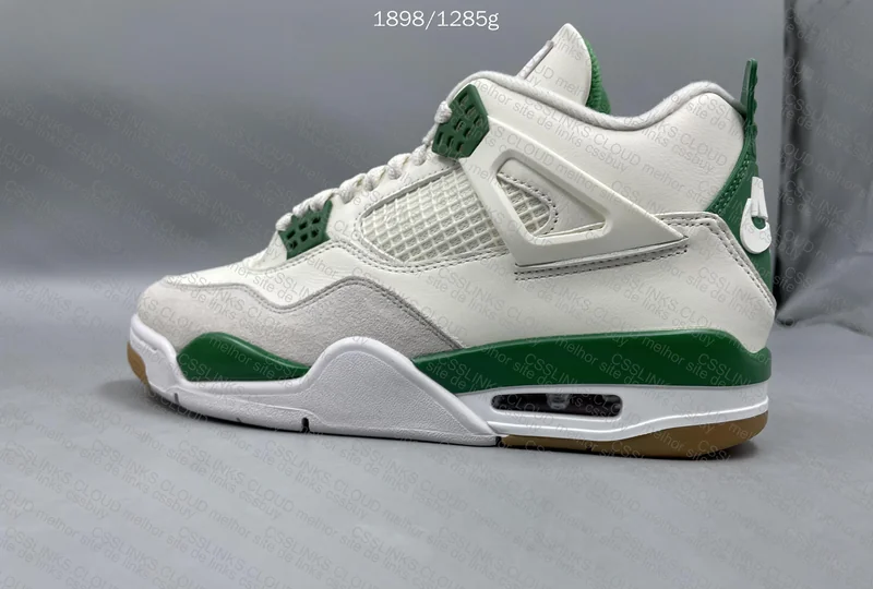 Air Jordan 4 SB Pine Green 8