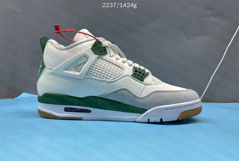 Air Jordan 4 SB Pine Green 5