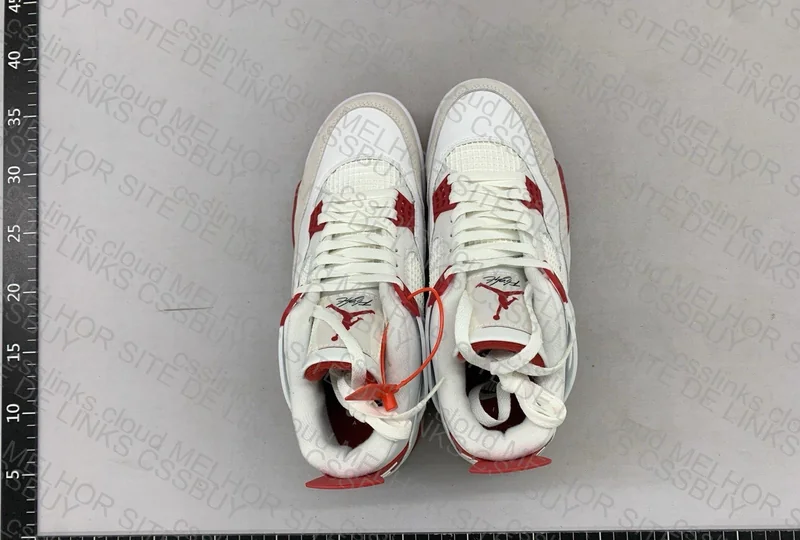 Air Jordan 4 SB Varsity Red 5