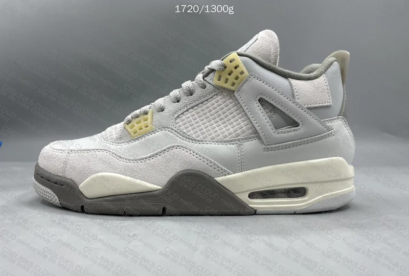 Air Jordan 4 SE Craft 4