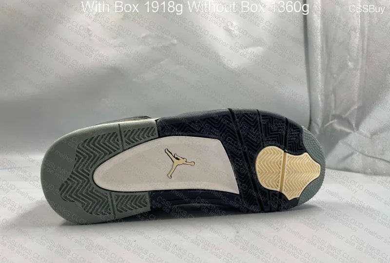 Air Jordan 4 SE Craft Olive 8