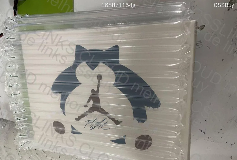 Air Jordan 4 Snorlax