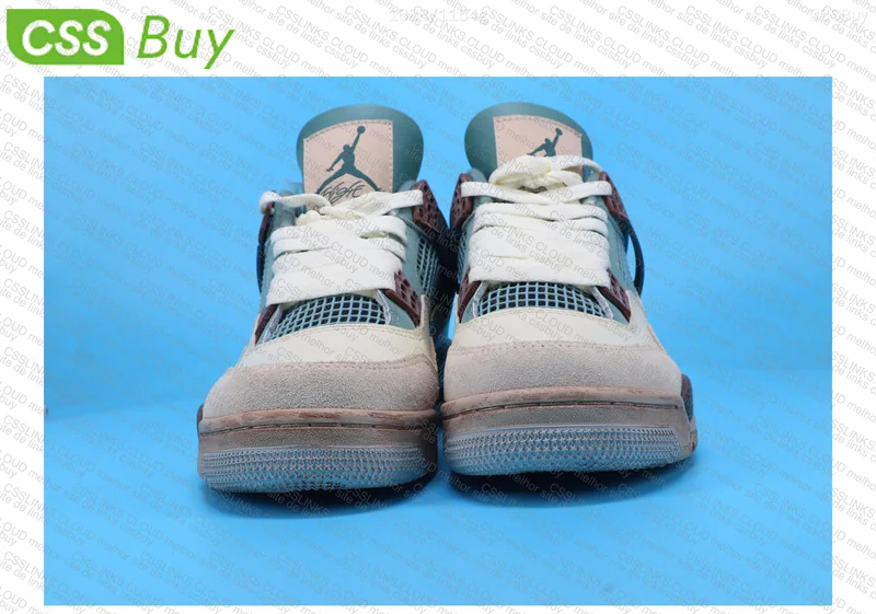 Air Jordan 4 Snorlax 2