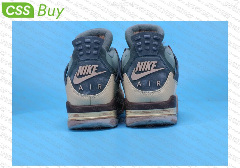 Air Jordan 4 Snorlax 3