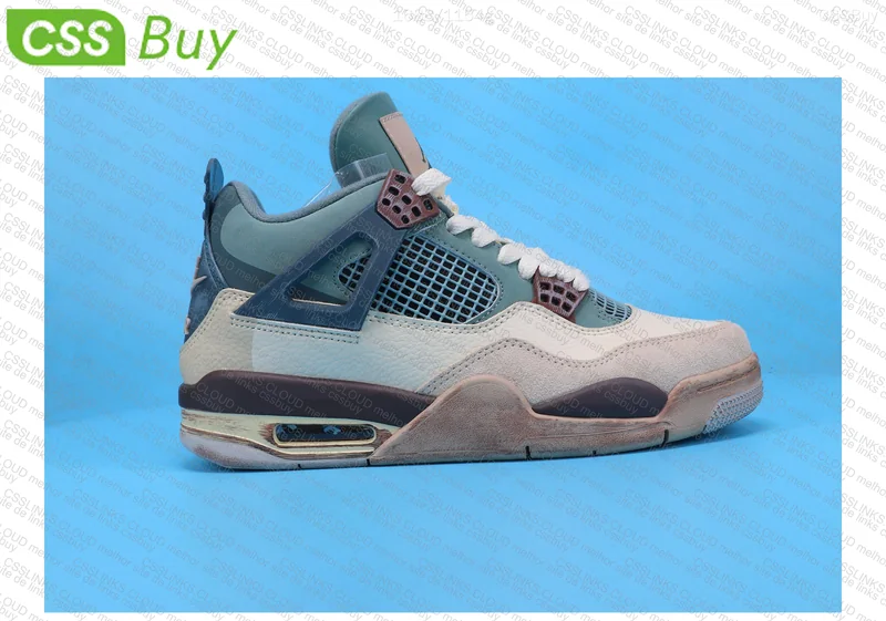 Air Jordan 4 Snorlax 4