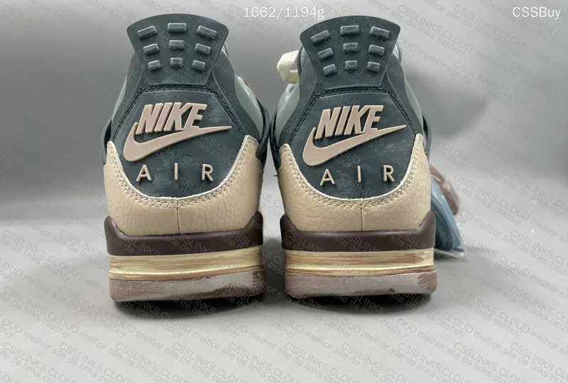 Air Jordan 4 Snorlax 2