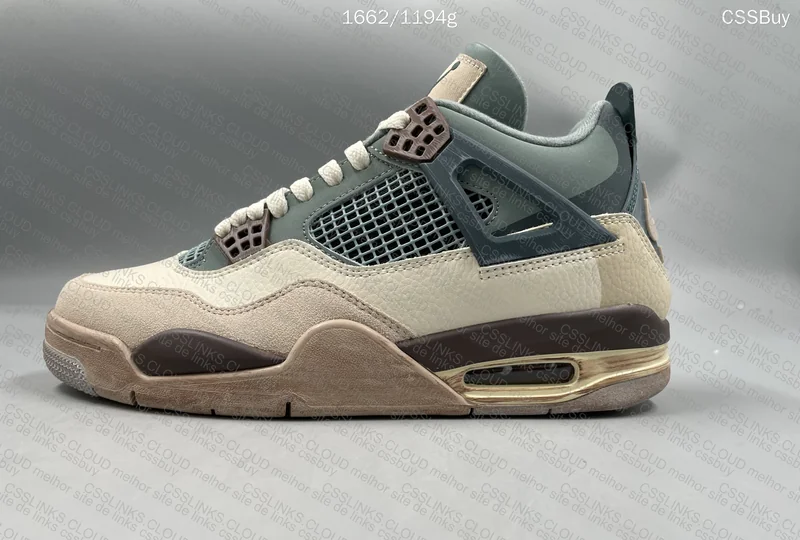 Air Jordan 4 Snorlax 3