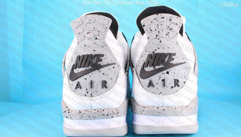 Air Jordan 4 OK? 2