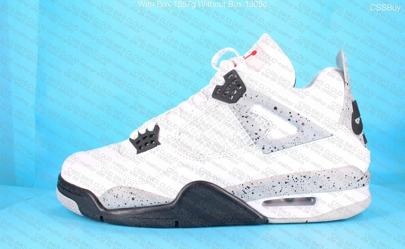 Air Jordan 4 OK? 4